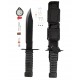 Survival knife special forces Mil-Tec