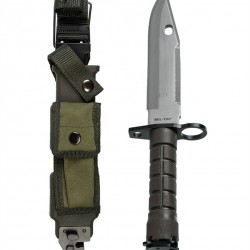 US Bayonet M9 With Case Mil-Tec