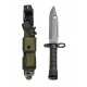 US Bayonet M9 With Case Mil-Tec