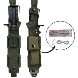 US Bayonet M9 With Case Mil-Tec