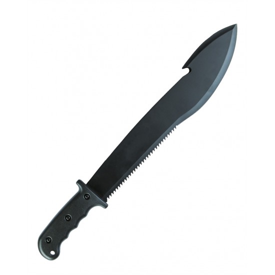 Machete Hunting With Saw And Scabbard Mil-Tec