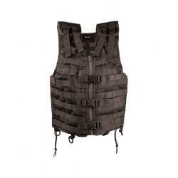 Vest Modular System Mil-Tec | Black