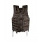 Vest Modular System Mil-Tec | Black