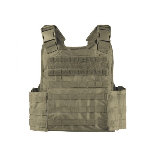 Plate Carrier Vest Mil-Tec