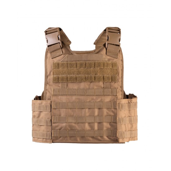 Plate Carrier Vest Mil-Tec