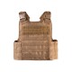 Plate Carrier Vest Mil-Tec