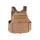 Plate Carrier Vest Mil-Tec