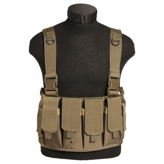 Mag carrier chest rig Mil-Tec