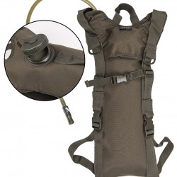 Basic Water Pack With Straps Mil-Tec