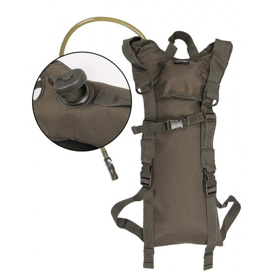 Basic Water Pack With Straps Mil-Tec