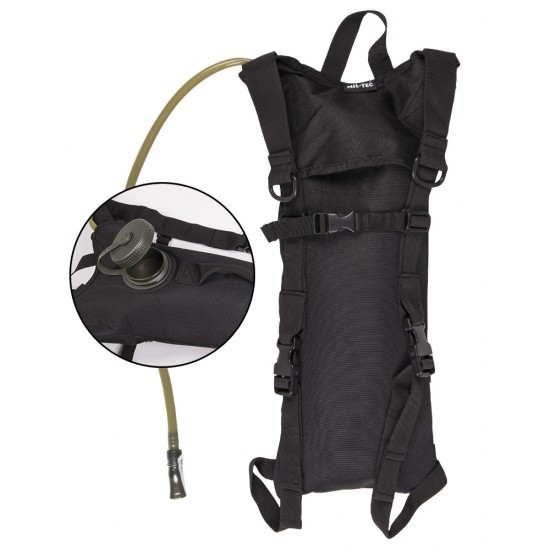 Basic Water Pack With Straps Mil-Tec