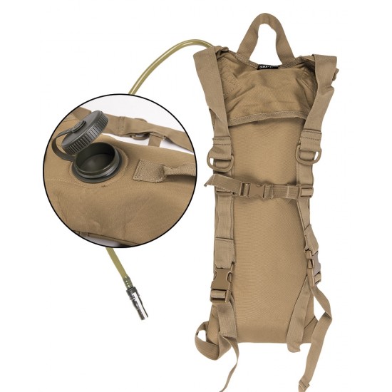 Basic Water Pack With Straps Mil-Tec
