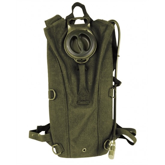 Mil-Spec Hydration Pack With Straps Mil-Tec