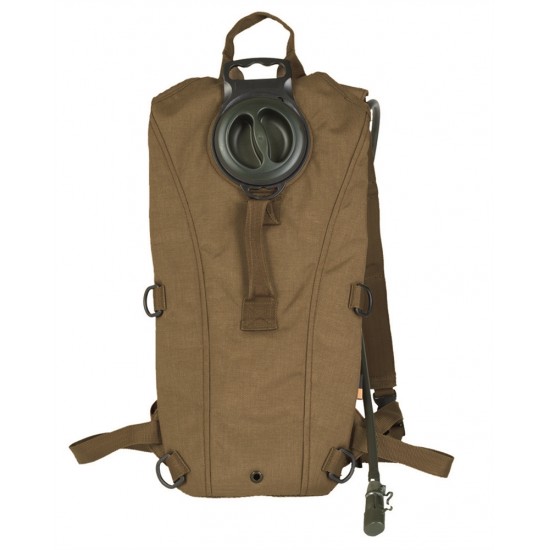 Mil-Spec Hydration Pack With Straps Mil-Tec