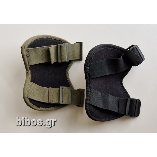 Σετ επιγονατίδες επιαγκωνίδες Miltac