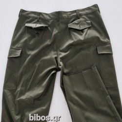 Παντελόνι ελβιτεξ σατινέ