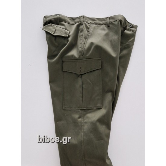 Παντελόνι ελβιτεξ σατινέ