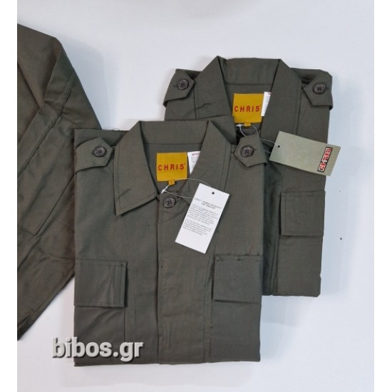 Χιτώνιο ripstop chris