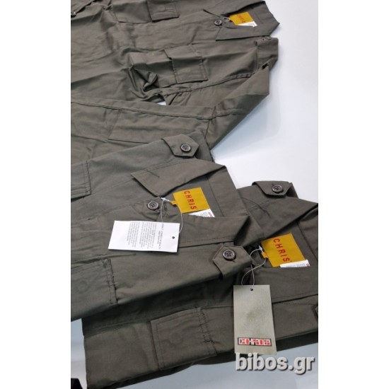 Χιτώνιο ripstop chris