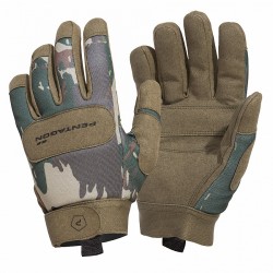 Duty Mechanic Gloves Camo Pentagon