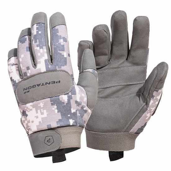 Duty Mechanic Gloves Camo Pentagon