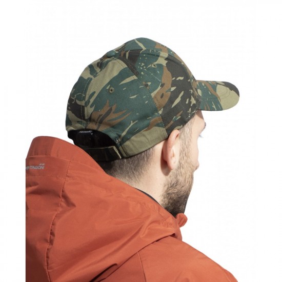 Eagle BB Cap Camo Pentagon