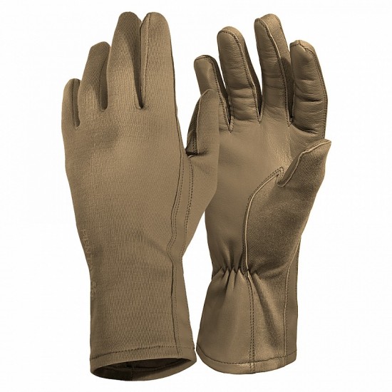 Long Cuff Pilot Gloves Pentagon