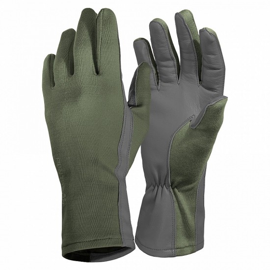 Long Cuff Pilot Gloves Pentagon