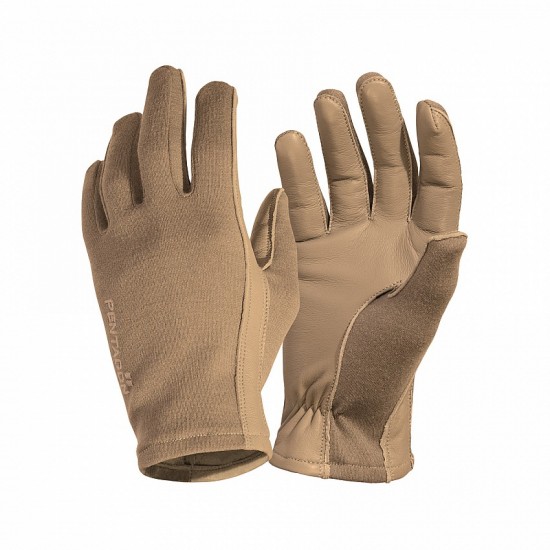 Short Cuff Pilot Gloves Pentagon