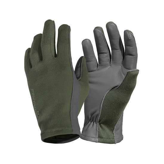 Short Cuff Pilot Gloves Pentagon