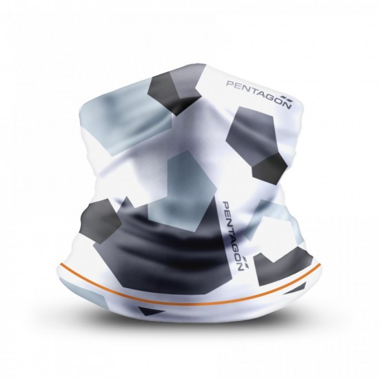 Skiron "Dazzlecam" Neck Gaiter Pentagon