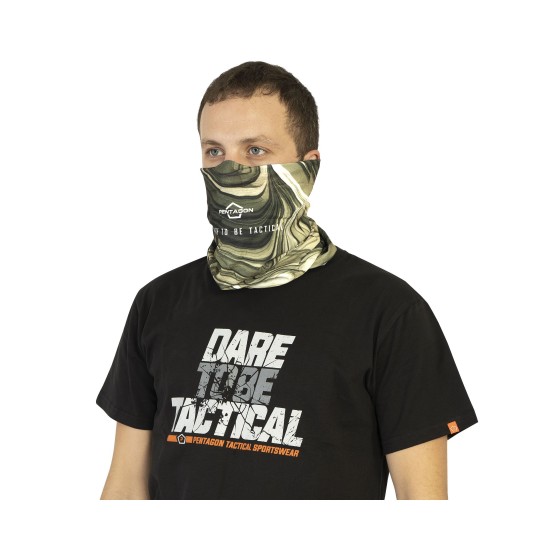 Skiron "Liquid" Neck Gaiter Pentagon