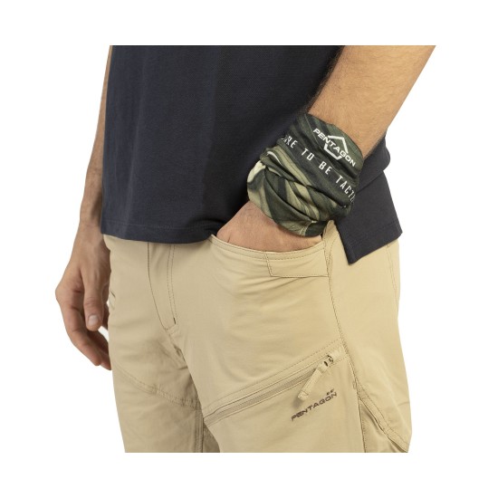 Skiron "Liquid" Neck Gaiter Pentagon