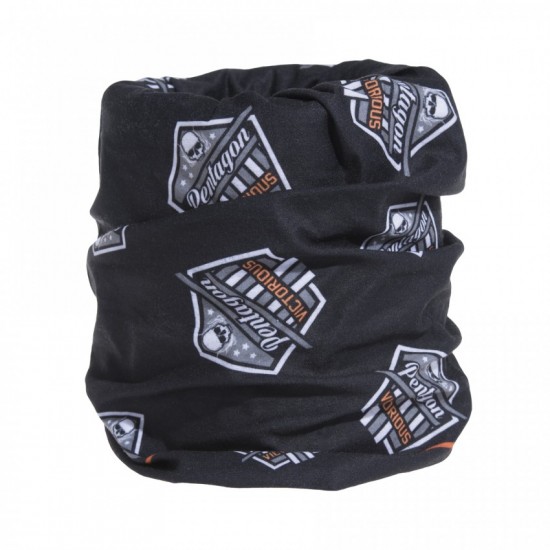 Skiron "Victorious" Neck Gaiter Pentagon