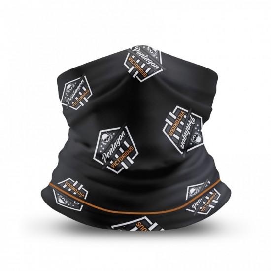 Skiron "Victorious" Neck Gaiter Pentagon