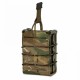 Elpis Rifle Mag Pouch Double Camo Pentagon