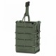 Elpis Rifle Mag Pouch Double Pentagon