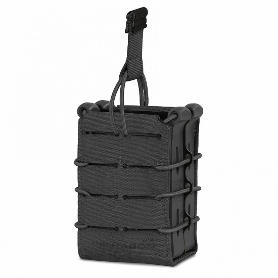 Elpis Rifle Mag Pouch Double Pentagon