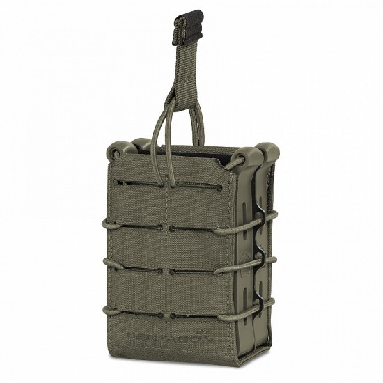Elpis Rifle Mag Pouch Double Pentagon