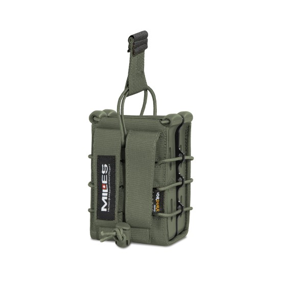 Elpis Rifle Mag Pouch Double Pentagon