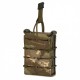 Elpis Rifle Mag Pouch Single Camo Pentagon
