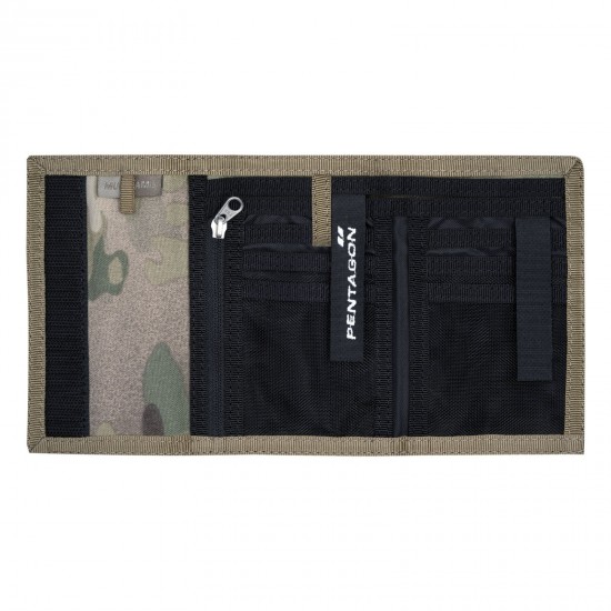 Stater 2.0 Wallet Camo Pentagon