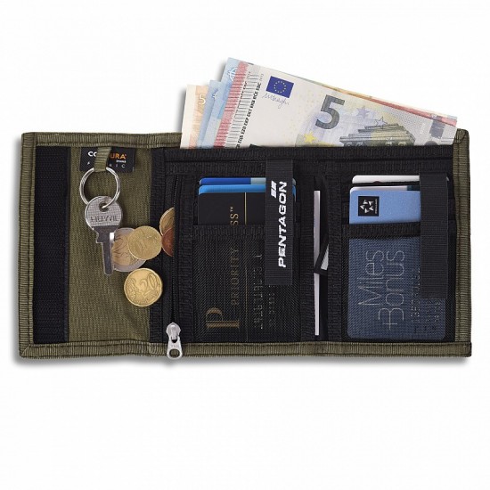 Stater 2.0 Wallet Pentagon