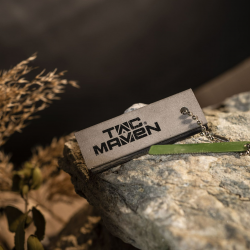 Magnesium Fire Starter Tac Maven