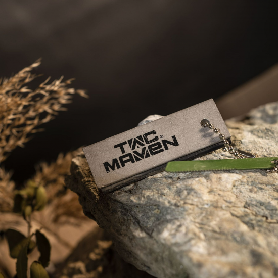 Magnesium Fire Starter Tac Maven