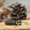 Pselion Survival Bracelet Pentagon