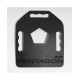 Avron™ Tac-Fitness Plate (2.6kg) Pentagon