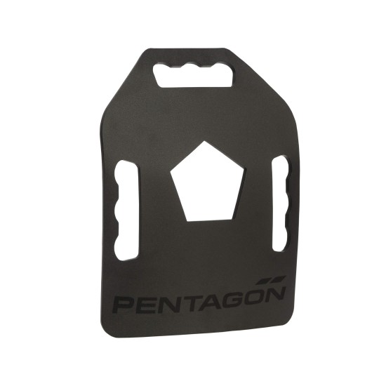 Avron™ Tac-Fitness Plate (2.6kg) Pentagon