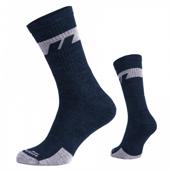 Alpine Merino Medium Socks Pentagon