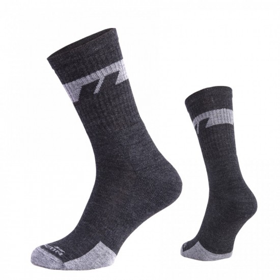 Alpine Merino Medium Socks Pentagon